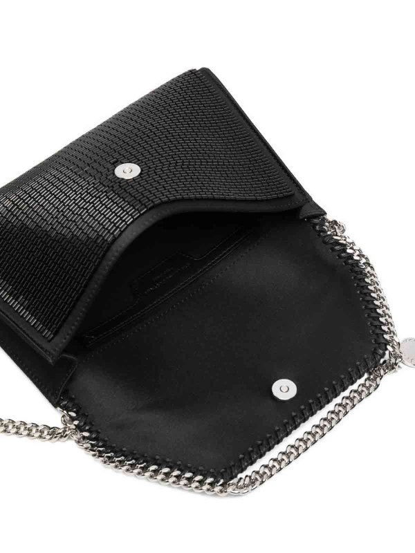 STELLA McCARTNEY buy online 財布 - 黒