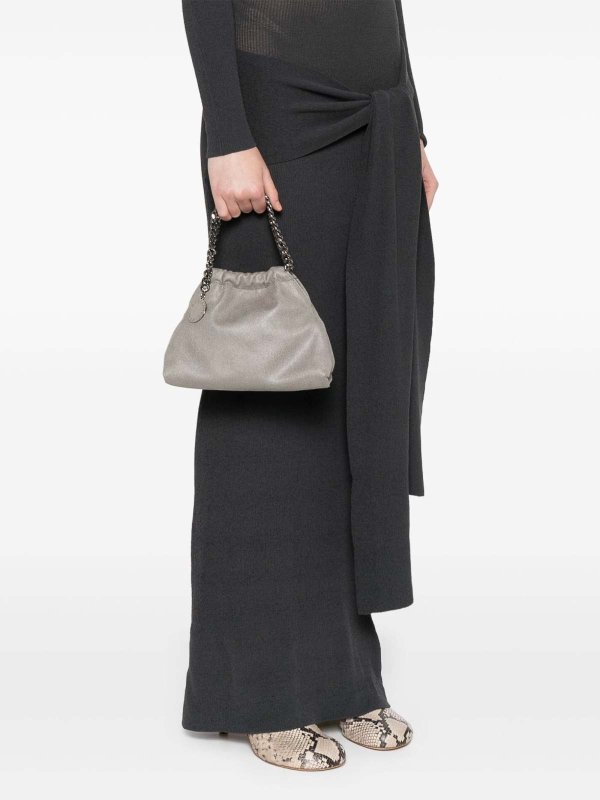 STELLA McCARTNEY buy online トートバッグ - グレー