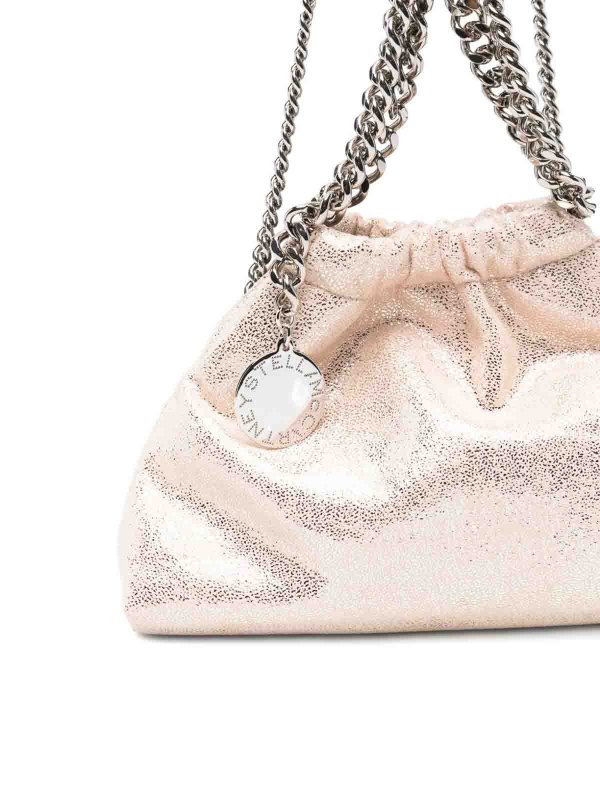 The Best Shops STELLA McCARTNEY: トートバッグ - トートバッグ - ヌードカラー