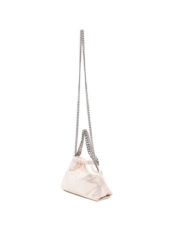 STELLA McCARTNEY buy online トートバッグ - ヌードカラー