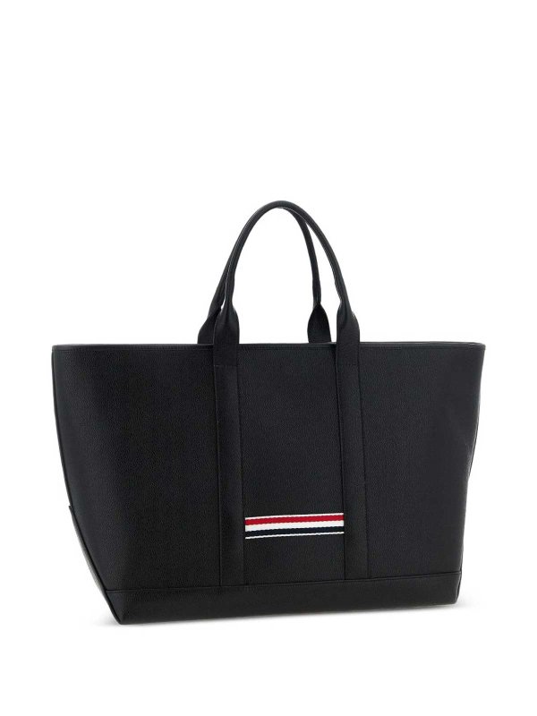 Shopper - Schwarz shop online: THOM BROWNE