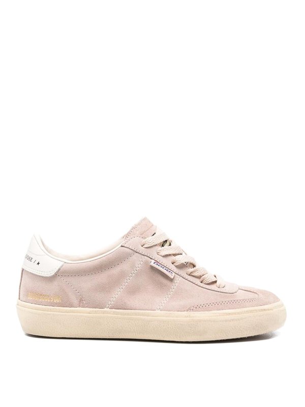 GOLDEN GOOSE: スニーカー - スニーカー - ライトピンク