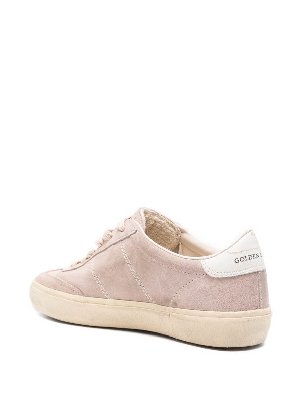 GOLDEN GOOSE: スニーカー online - スニーカー - ライトピンク