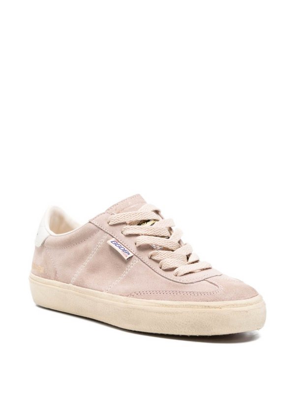 The Best Shops GOLDEN GOOSE: スニーカー - スニーカー - ライトピンク
