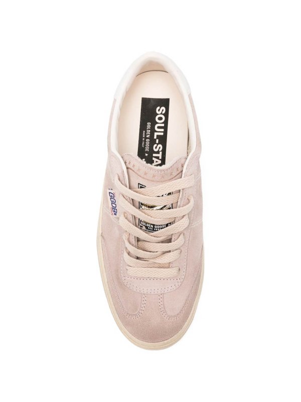 スニーカー - ライトピンク shop online: GOLDEN GOOSE