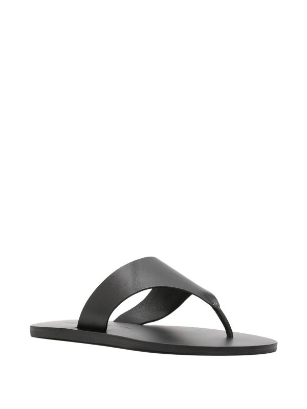 MANEBI: Sandalen online - Sandalen - Schwarz
