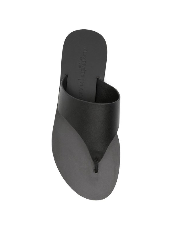 The Best Shops MANEBI: Sandalen - Sandalen - Schwarz