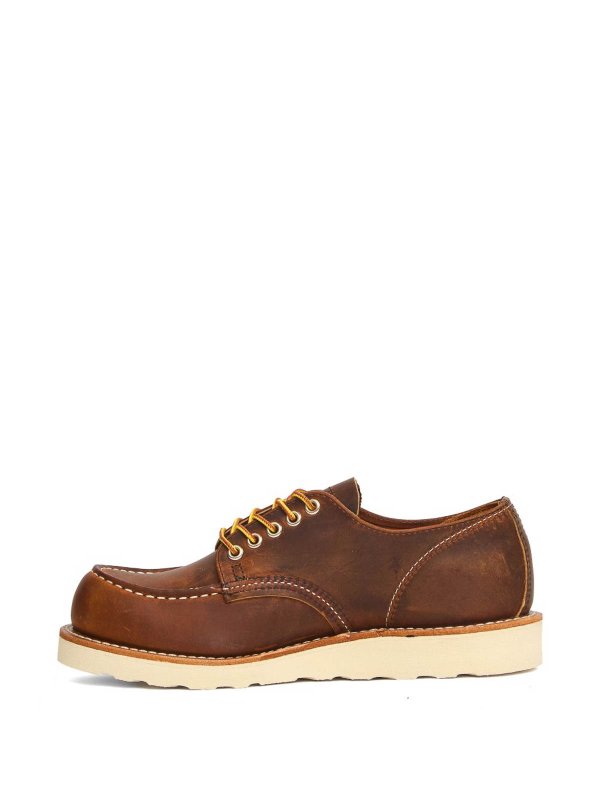 The Best Shops RED WING SHOES: ブーツ - ブーツ - ブラウン