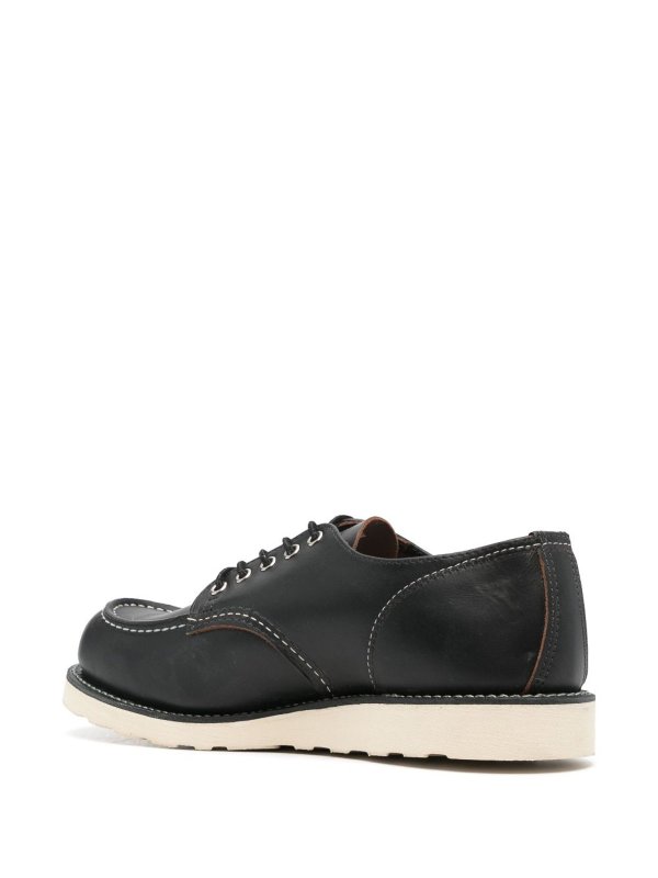編み上げ靴 - 黒 shop online: RED WING SHOES