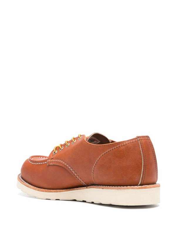 RED WING SHOES: フラットシューズ online - フラットシューズ - ブラウン