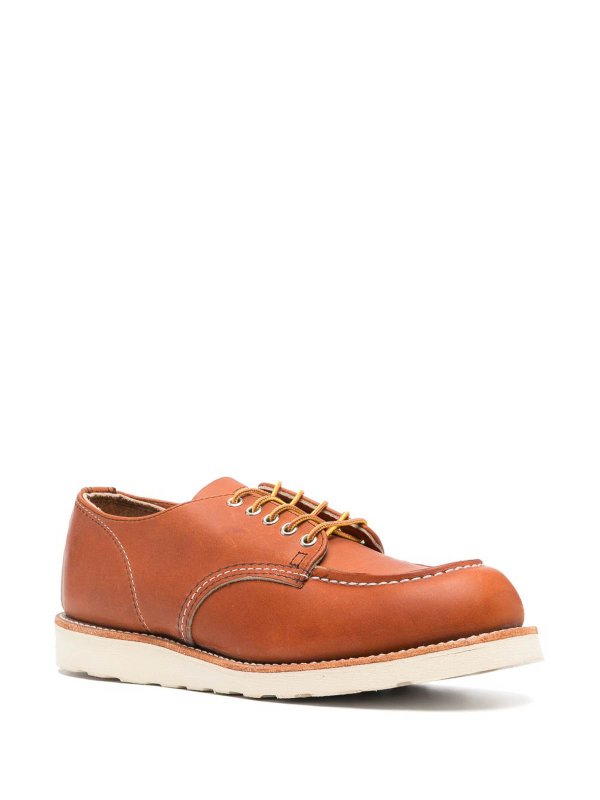 フラットシューズ - ブラウン shop online: RED WING SHOES