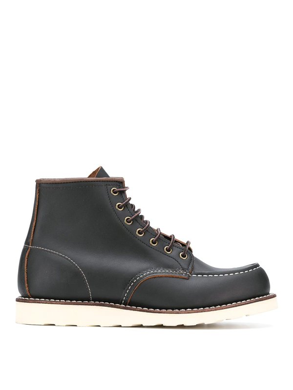 RED WING SHOES: ブーツ - ブーツ - 黒
