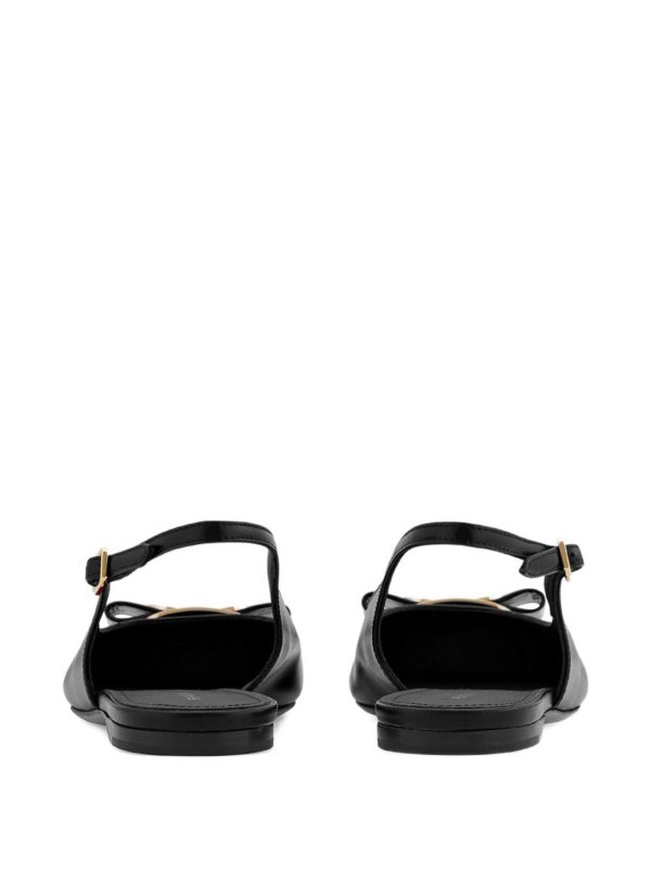 パンプス - 黒 shop online: SALVATORE FERRAGAMO