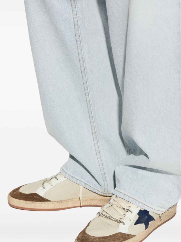 The Best Shops GOLDEN GOOSE: スニーカー - ベージュ