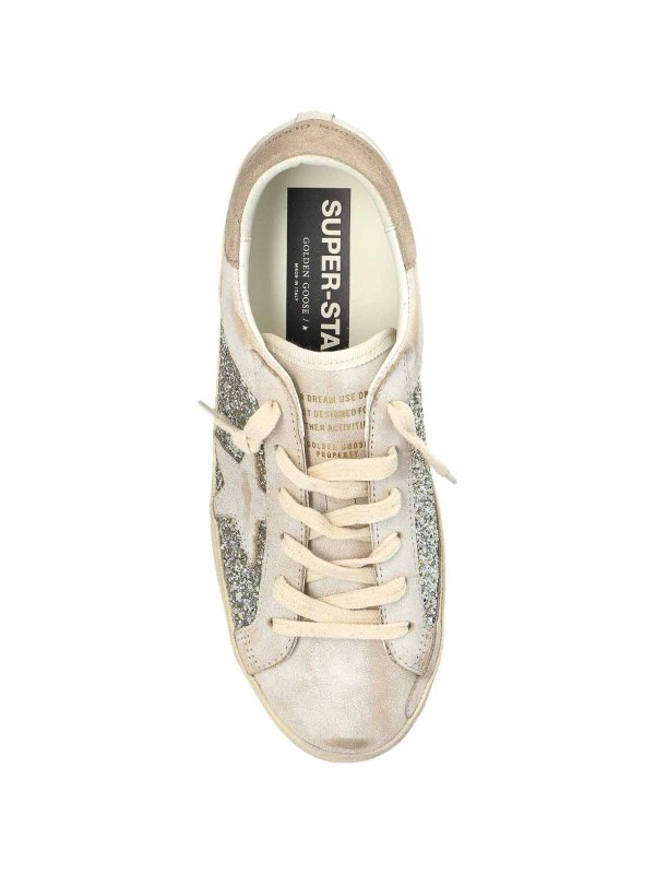スニーカー - 銀 shop online: GOLDEN GOOSE