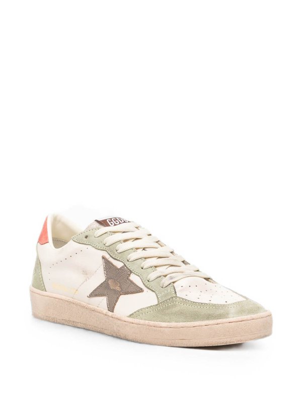The Best Shops GOLDEN GOOSE: スニーカー - スニーカー - 白