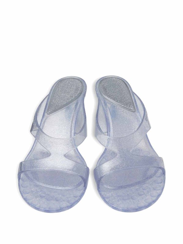 JIMMY CHOO buy online サンダル - 銀