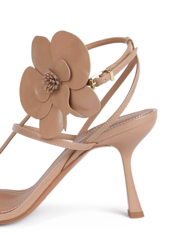 Sandalen - Hellrosa shop online: ZIMMERMANN