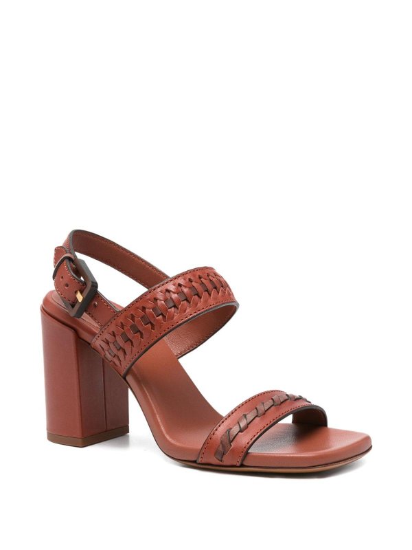 The Best Shops ZIMMERMANN: Sandales - Sandales - Marron