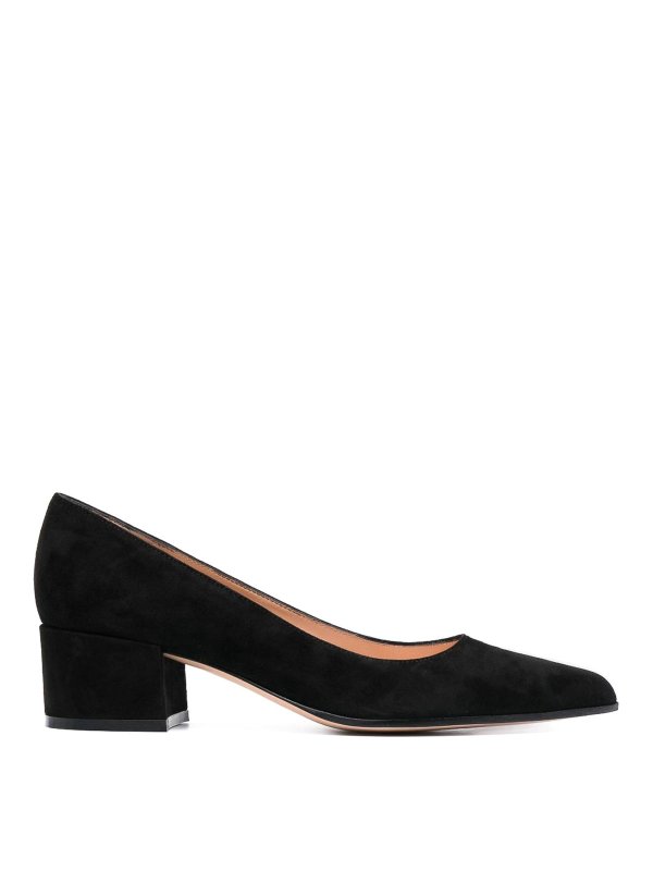 Gianvito Rossi: パンプス - パンプス - 黒