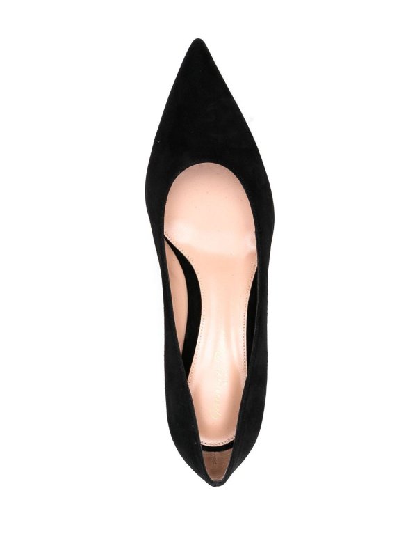 Gianvito Rossi: パンプス online - パンプス - 黒