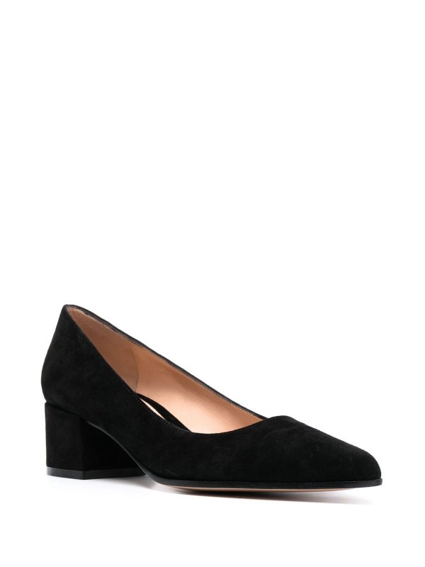 パンプス - 黒 shop online: Gianvito Rossi