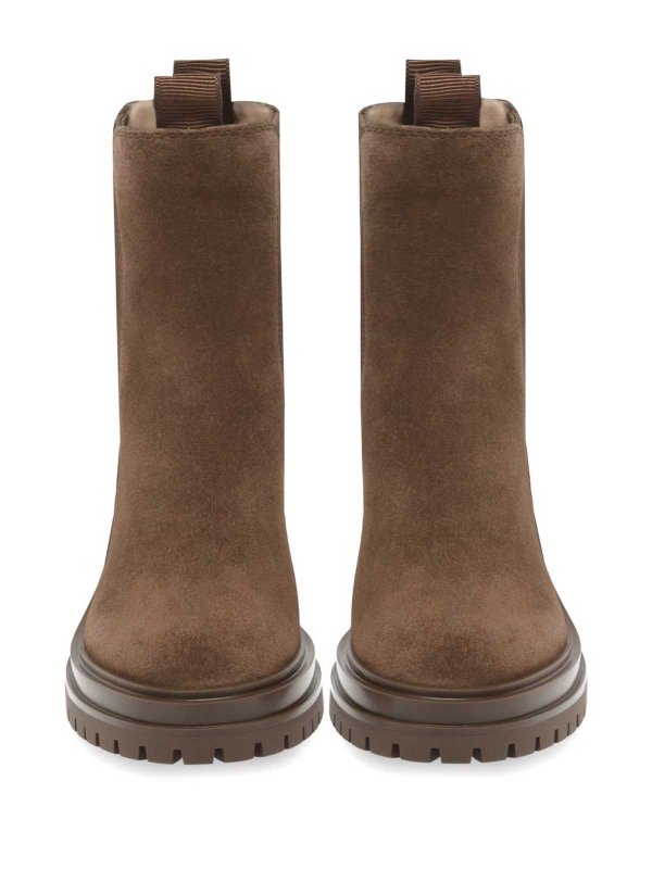 Gianvito Rossi: Botas online - Botas - Marrón