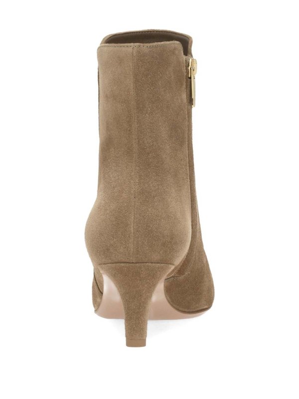 Gianvito Rossi: Botas online - Botas - Camel