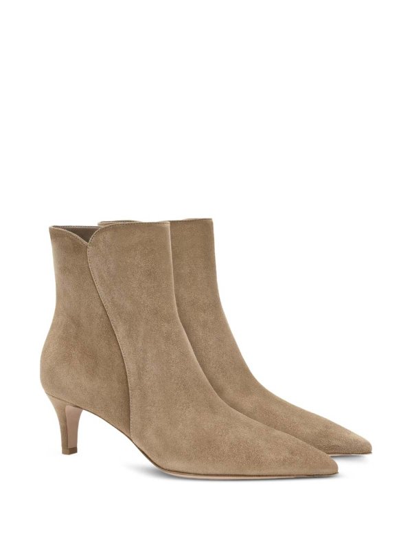 Botas - Camel shop online: Gianvito Rossi
