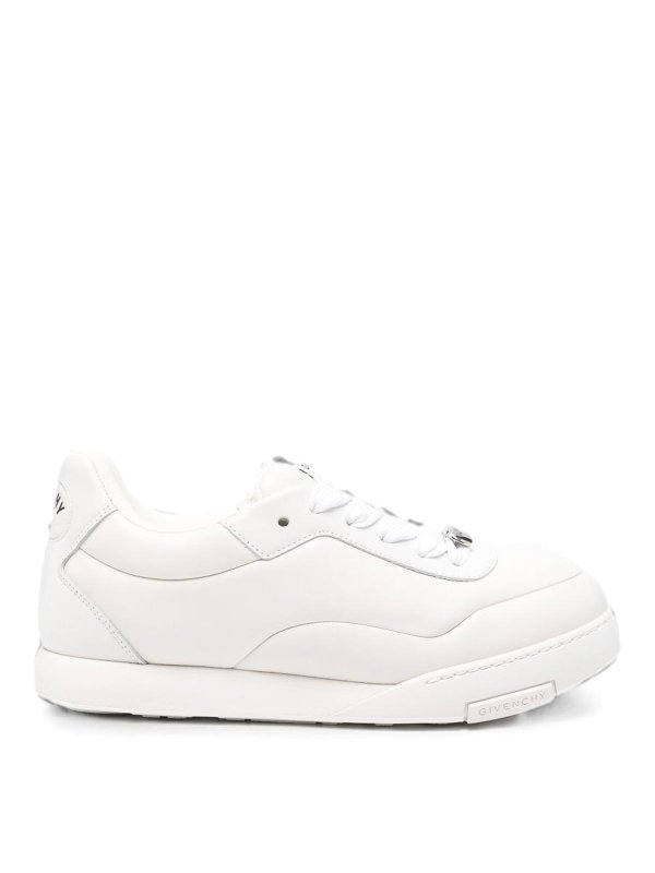 GIVENCHY: Sneaker - Sneaker - Weiß
