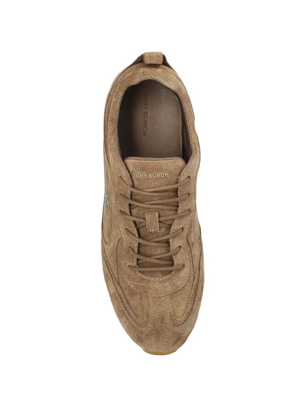 The Best Shops TORY BURCH: Sneaker - Grau