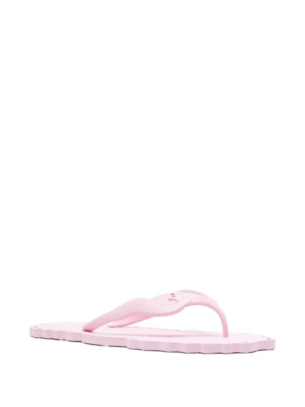 サンダル - ピンク shop online: ZIMMERMANN