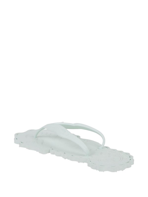 The Best Shops ZIMMERMANN: Sandalen - Sandalen - Hellblau
