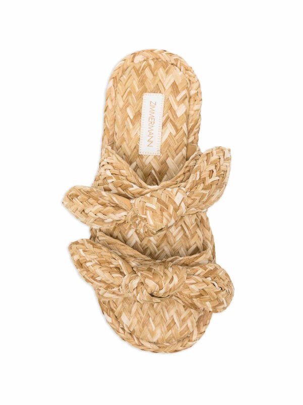 The Best Shops ZIMMERMANN: sandals - Carousel Sandals