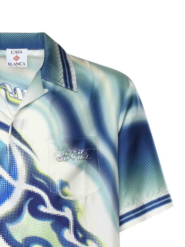 The Best Shops CASABLANCA: Hemden - Hemd - Blau