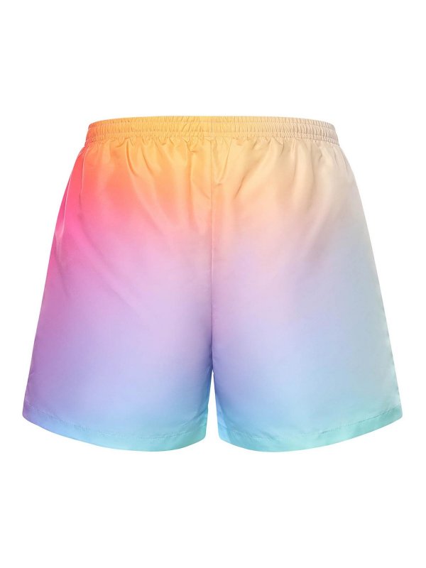 CASABLANCA: one-piece online - Gradient Swimsuit