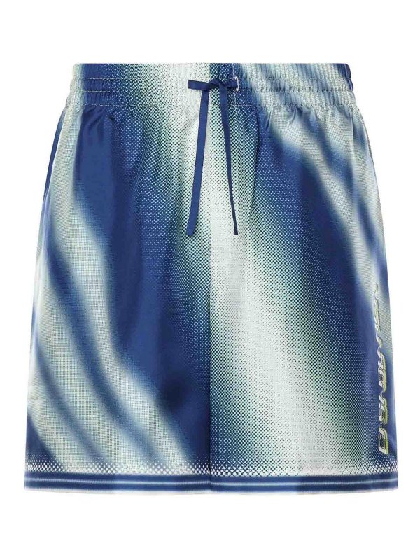 CASABLANCA: Hosen Shorts - Shorts - Blau