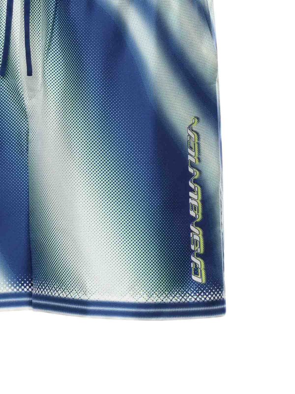The Best Shops CASABLANCA: Hosen Shorts - Shorts - Blau