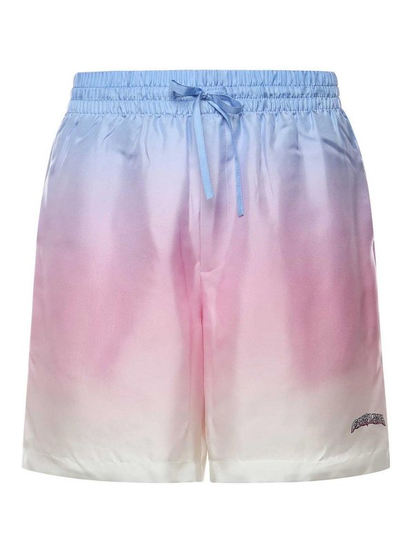 CASABLANCA: Hosen Shorts - Shorts - Bunt