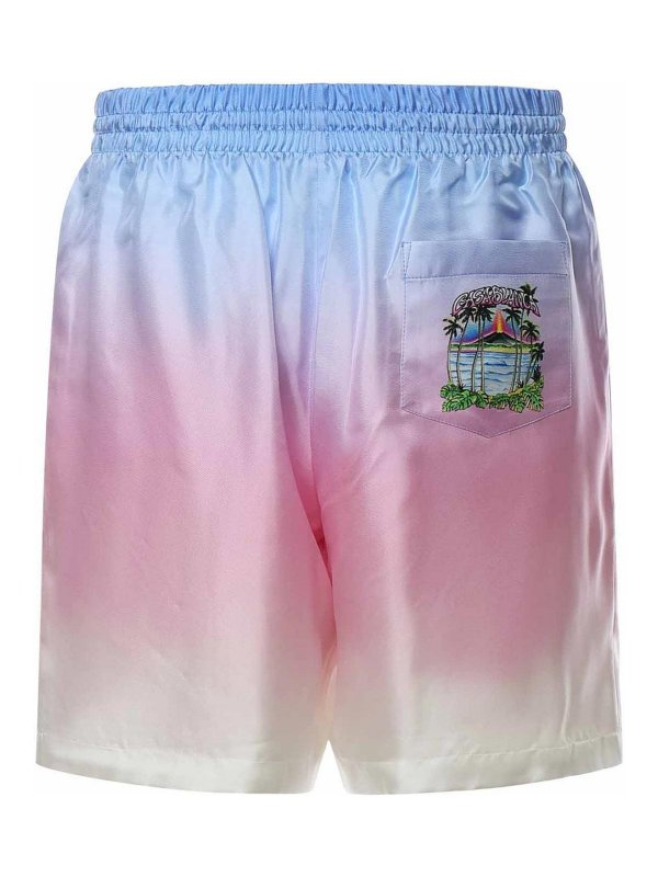 CASABLANCA: Hosen Shorts online - Shorts - Bunt