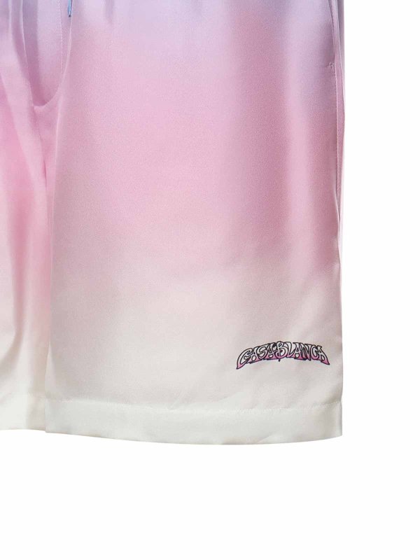 The Best Shops CASABLANCA: Hosen Shorts - Shorts - Bunt