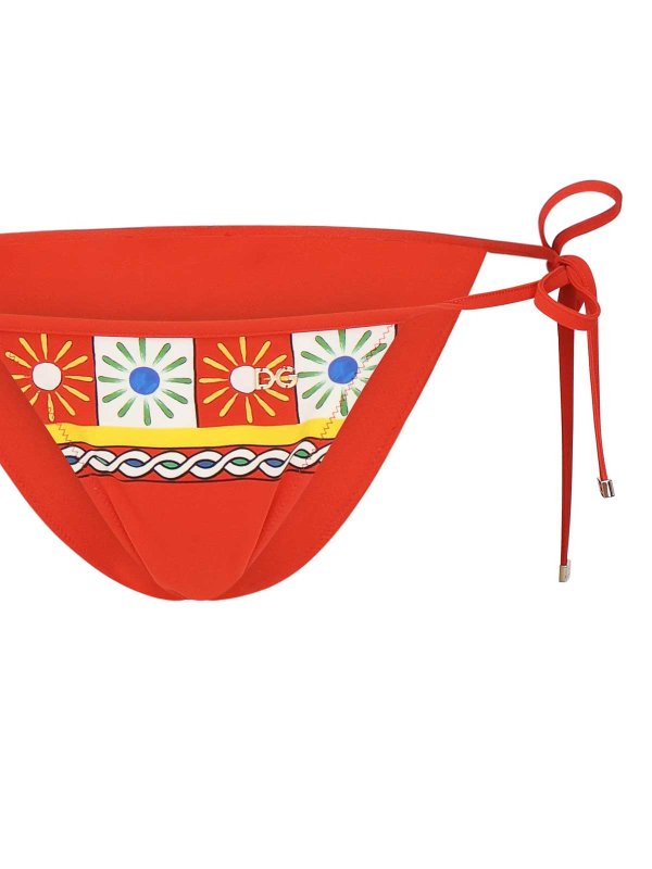 DOLCE & GABBANA: Bikinis online - Bikini - Multicolor