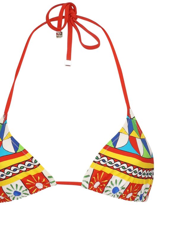 Bikini - Multicolor shop online: DOLCE & GABBANA