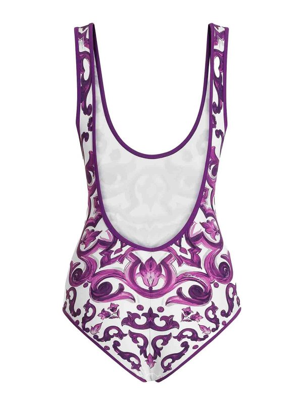 DOLCE & GABBANA: ワンピース online - ワンピース - ブルー