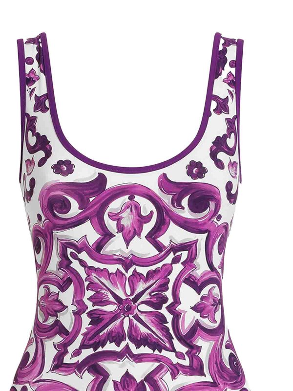 The Best Shops DOLCE & GABBANA: ワンピース - ワンピース - ブルー
