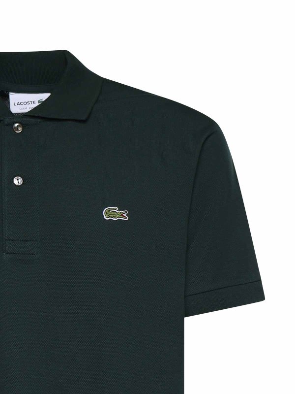 The Best Shops LACOSTE: Polos  - Polo - Vert