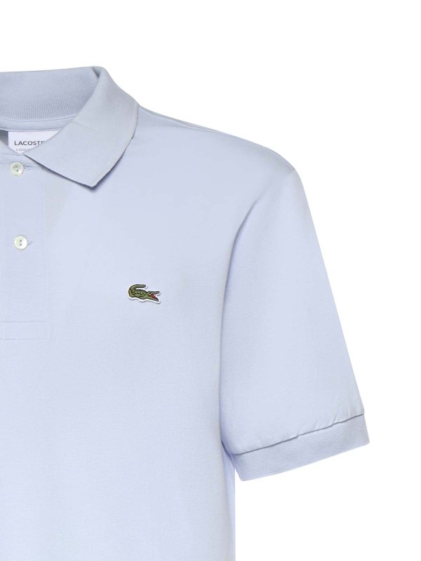 The Best Shops LACOSTE: Polos - Polo - Azul