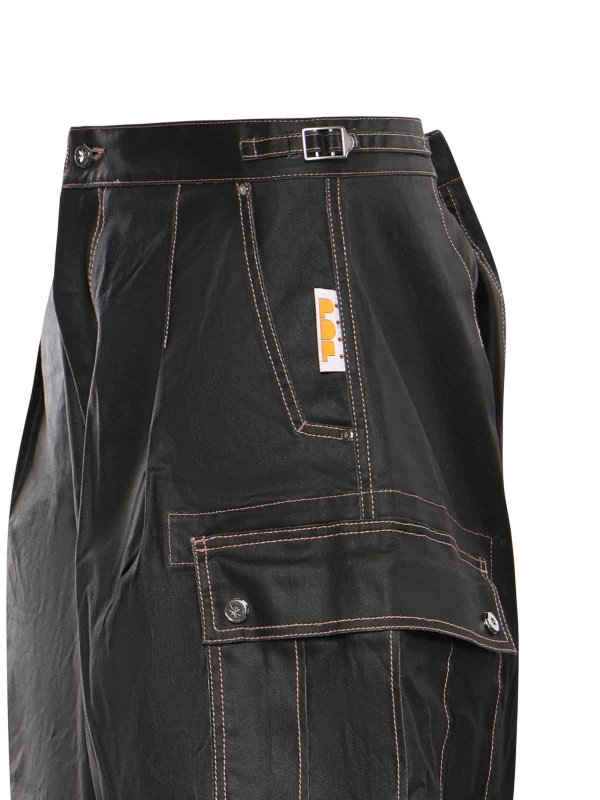 The Best Shops PDF: casual trousers - Parachute cargo pants