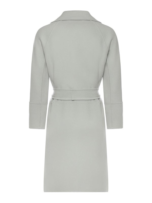 S MAX MARA: ショートコート online - ショートコート - ライトグリーン
