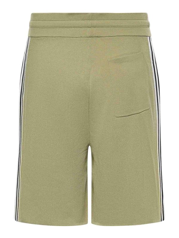AUTRY: Trousers Shorts online - Viscose Knit Shorts